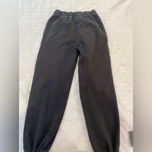 Black brandy Melville sweats